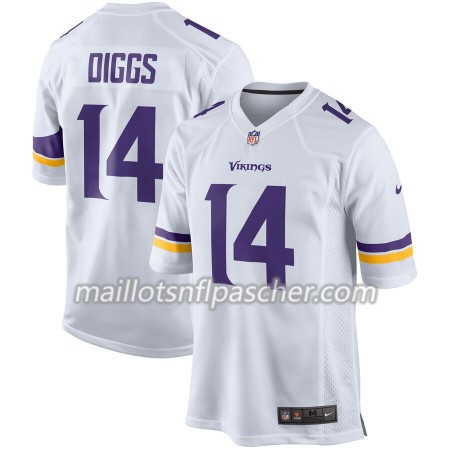 Maillot Minnesota Vikings Stefon Diggs 14 Nike Blanc - Homme
